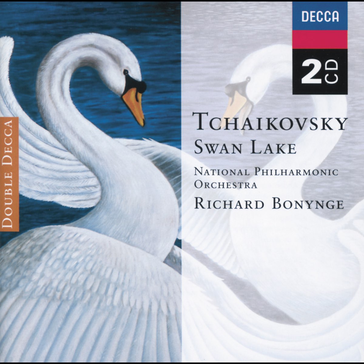 ‎Tchaikovsky: Swan Lake By National Philharmonic Orchestra & Richard ...