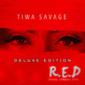 R.E.D (Deluxe Edition) - ティワ・サヴェージ