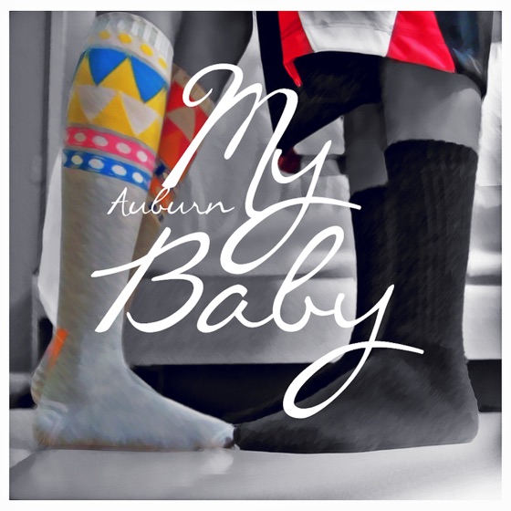 Cover artwork for My Baby