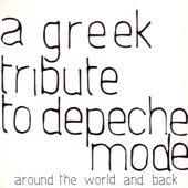 Around the World and Back: A Greek Tribute to Depeche Mode artwork