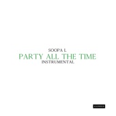 Party All the Time (Instrumental) artwork