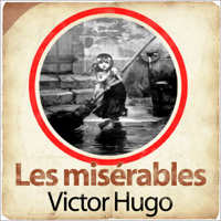 Victor Hugo - Les misérables artwork