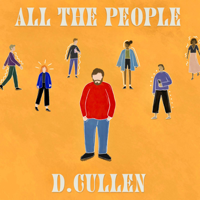 D. Cullen - All The People artwork