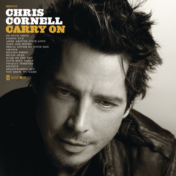 Cover artwork for Ghosts