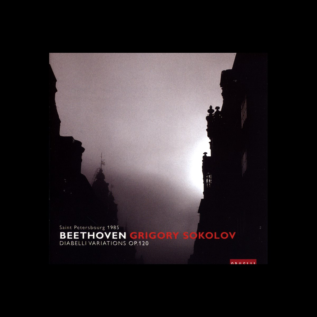 ‎Beethoven: Diabelli Variations By Grigory Sokolov On Apple Music