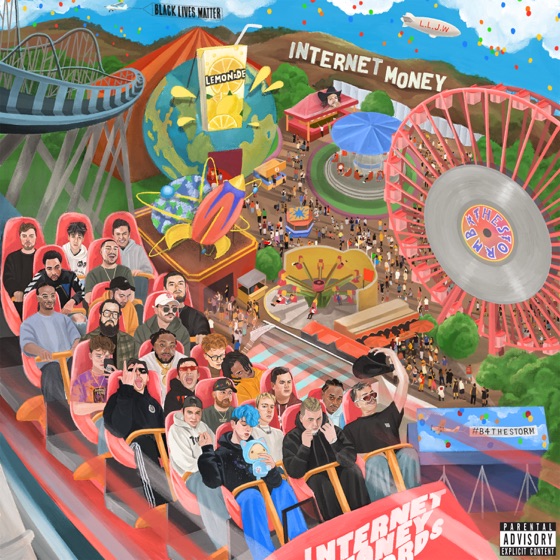 Cover artwork for Lost Me (feat. Lil Mosey)