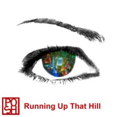 Running Up That Hill artwork