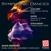 Copland, Ravel & Stravinsky: Symphonic Dances album lyrics, reviews, download