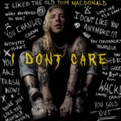 I Don't Care artwork