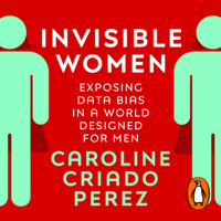 Caroline Criado Perez - Invisible Women artwork