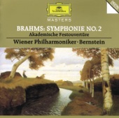 Brahms: Symphony No. 2 artwork