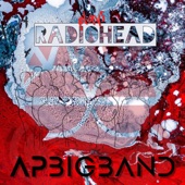 Plays Radiohead artwork