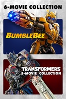 Bumblebee + Transformers 6 -Movie Collection (iTunes)