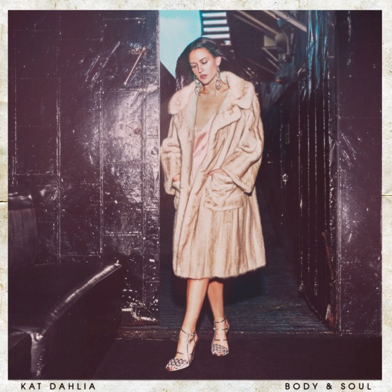 Cover artwork for Body and Soul