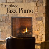 Fireplace Jazz Piano artwork