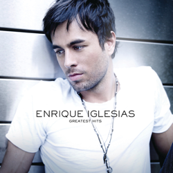 Greatest Hits (2008) - Enrique Iglesias Cover Art