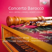 Concerto Barocco artwork