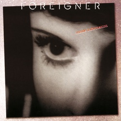 Foreigner - Heart Turns to Stone