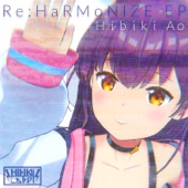 Re:HaRMoNIZE - EP artwork