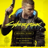 Cyberpunk 2077 - Original Score artwork