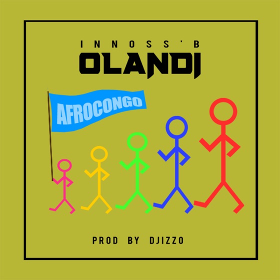 Cover artwork for Olandi