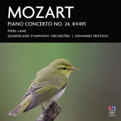Mozart: Piano Concerto No. 24, KV491 artwork