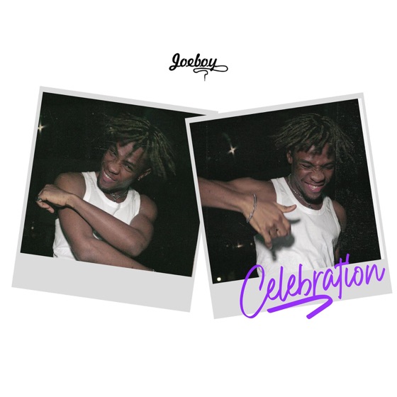 Cover artwork for Celebration