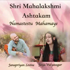 Shri Mahalakshmi Ashtakam: Namastestu Mahamaye (feat. Raj Iyer & Janapriyan Levine) Song Lyrics