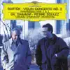 Bartók: Violin Concerto No. 2; Rhapsodies album lyrics, reviews, download