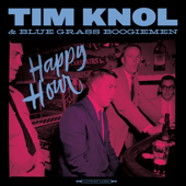 The Deep Dark Woods - Blue Grass Boogiemen & Tim Knol