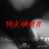 Talk About It by B.Baby iTunes Track 1