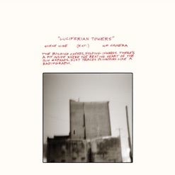 LUCIFERIAN TOWERS cover art