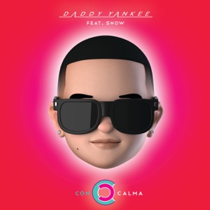 Daddy Yankee - Con Calma (feat. Snow) - Line Dance Musique