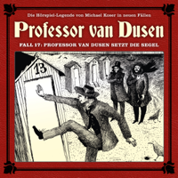 Professor van Dusen - Die neuen Fälle, Fall 17: Professor van Dusen setzt die Segel artwork
