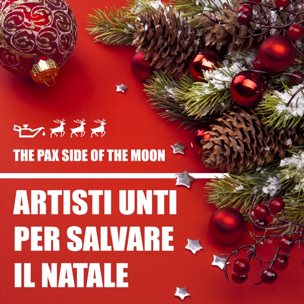 Artisti Unti per salvare il Natale