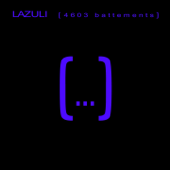 4603 battements - Lazuli