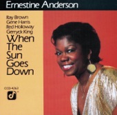 Ernestine Anderson - Goin' to Chicago Blues