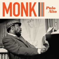 Thelonious Monk - Palo Alto (Live) artwork