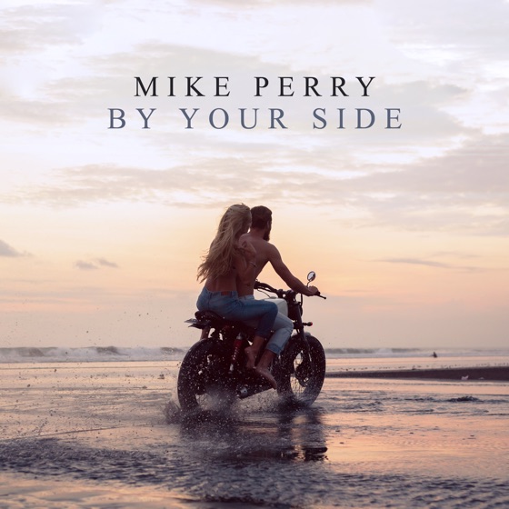 Cover artwork for By Your Side
