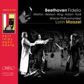 Beethoven: Fidelio, Op. 72 (Live) artwork