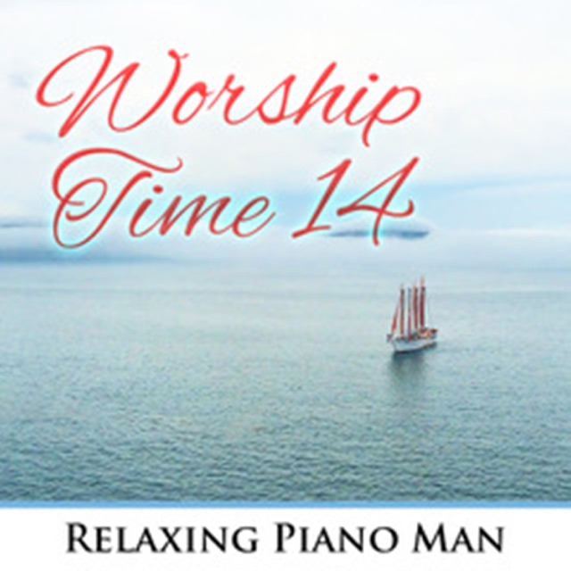 Worship Time, Vol. 14 Album Cover