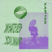 Whatever You Want (GOLDHOUSE Remix) artwork