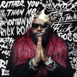 RATHER YOU THAN ME cover art