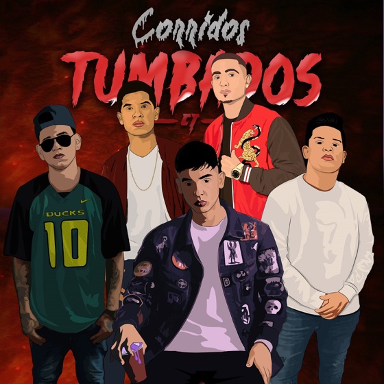 Cover artwork for El Drip