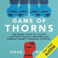 Doug Wead - Game of Thorns (Unabridged) artwork