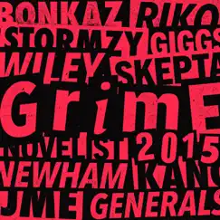 Grime 2015 by Various Artists album reviews, ratings, credits
