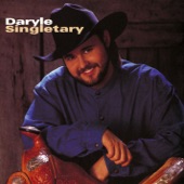 DARYLE SINGLETARY - There's a Cold Spell Movin' In