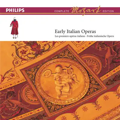 The Complete Mozart Edition: Early Italian Operas "La Finta Semplice" - Barbara Hendricks The Complete Mozart Edition: Early Italian Operas "La Finta Semplice" - Barbara Hendricks