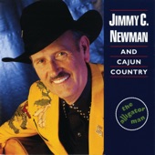 Jimmy C. Newman - La Bague Que Brille