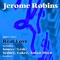 Real Love (feat. Linda Newman) - Jerome Robins lyrics